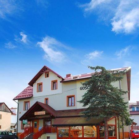Gosciniec Halka Pansiyon Zwardoń Dış mekan fotoğraf