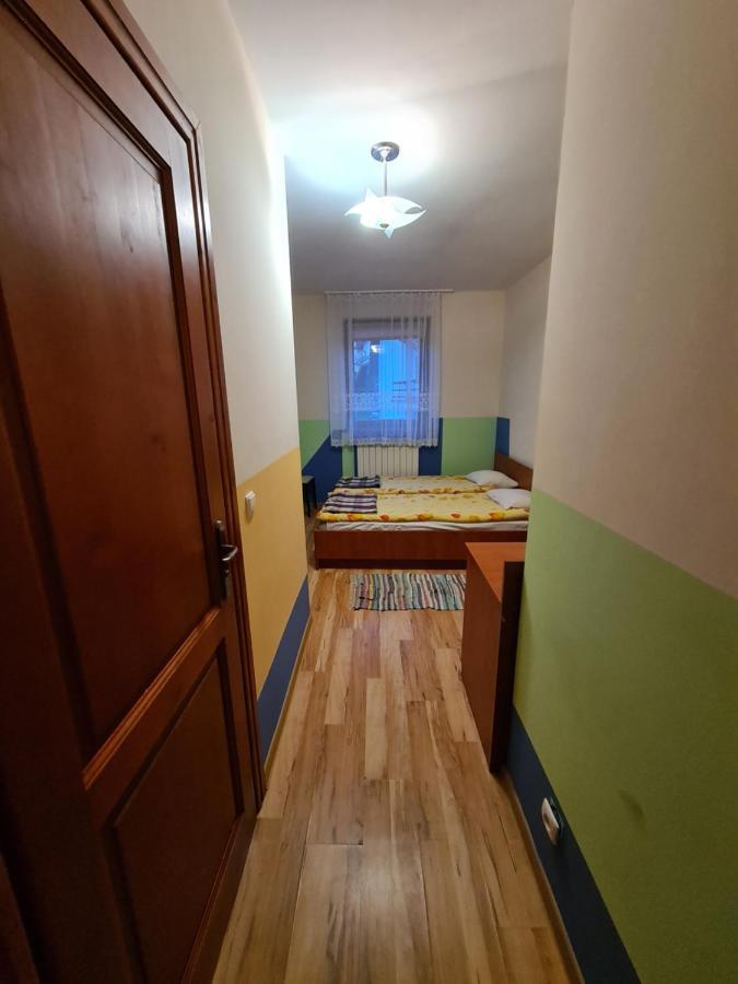 Gosciniec Halka Pansiyon Zwardoń Dış mekan fotoğraf