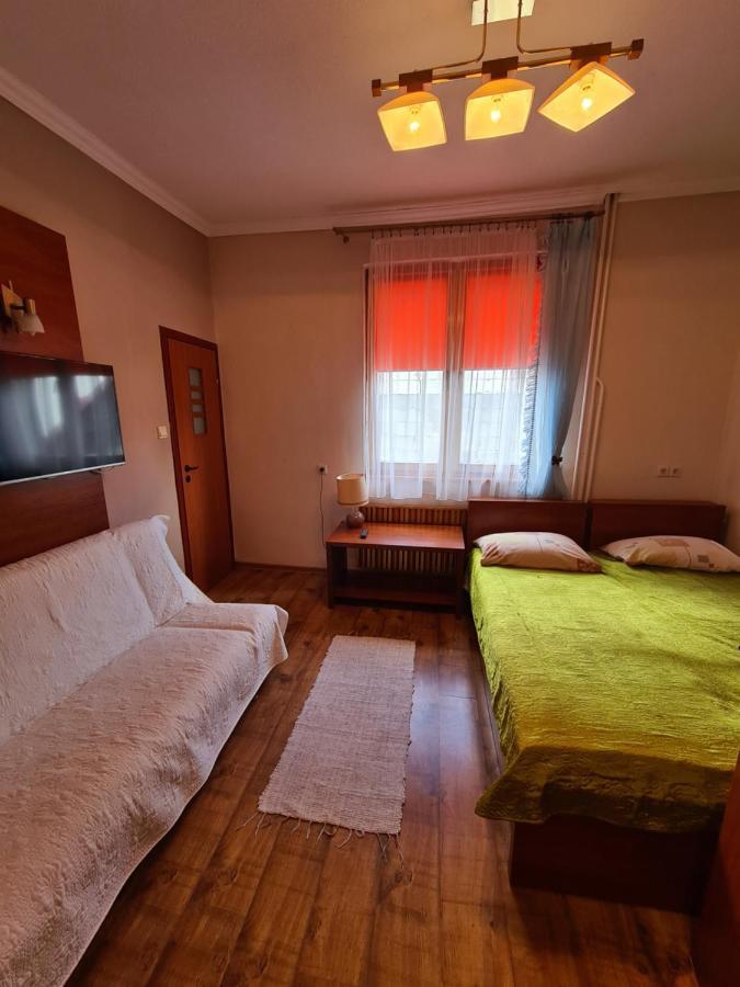 Gosciniec Halka Pansiyon Zwardoń Dış mekan fotoğraf