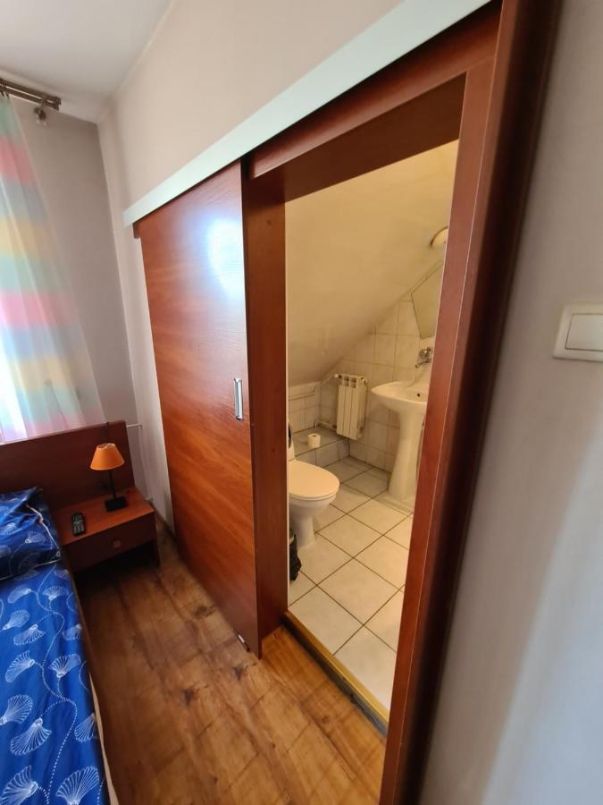 Gosciniec Halka Pansiyon Zwardoń Dış mekan fotoğraf