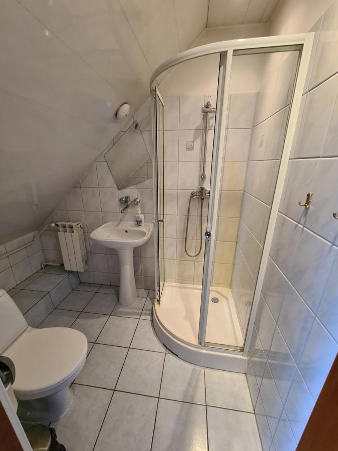 Gosciniec Halka Pansiyon Zwardoń Dış mekan fotoğraf