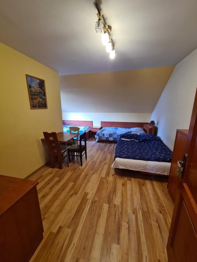Gosciniec Halka Pansiyon Zwardoń Dış mekan fotoğraf