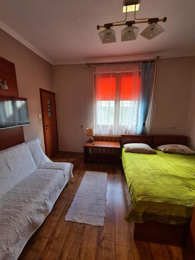 Gosciniec Halka Pansiyon Zwardoń Dış mekan fotoğraf