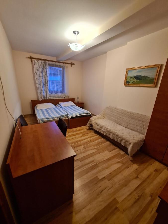 Gosciniec Halka Pansiyon Zwardoń Dış mekan fotoğraf