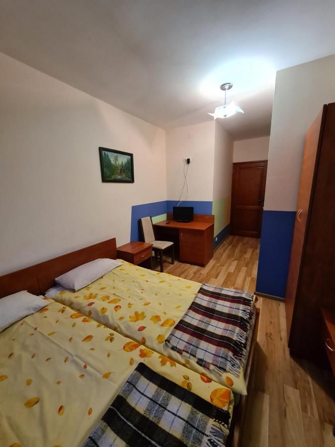 Gosciniec Halka Pansiyon Zwardoń Dış mekan fotoğraf