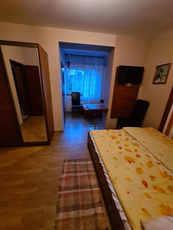 Gosciniec Halka Pansiyon Zwardoń Dış mekan fotoğraf