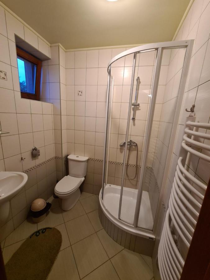 Gosciniec Halka Pansiyon Zwardoń Dış mekan fotoğraf