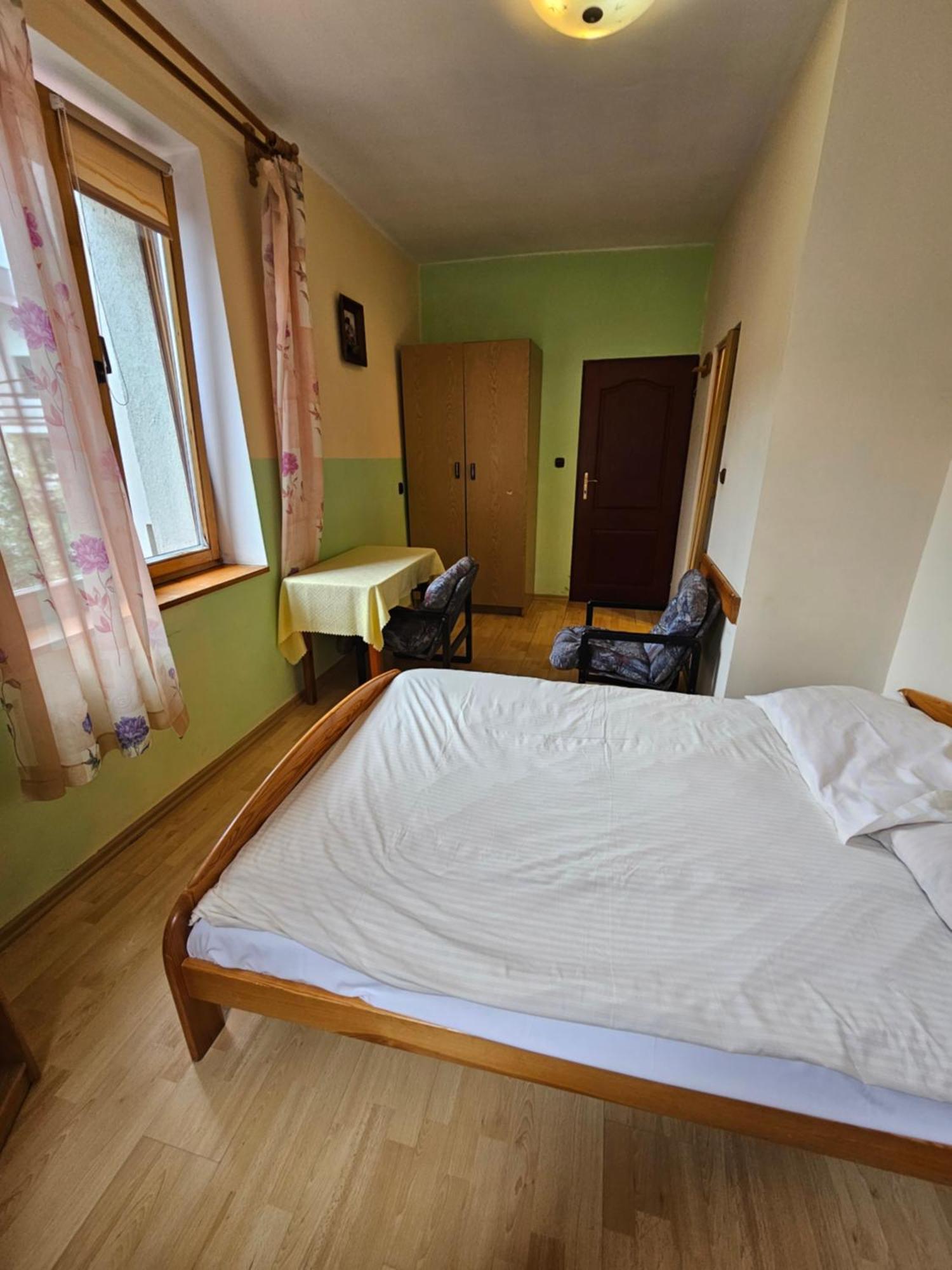 Gosciniec Halka Pansiyon Zwardoń Oda fotoğraf